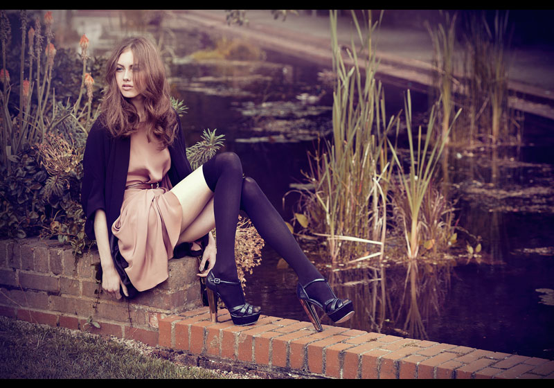 Keti Nikolovo Fashion Make-up Keti Nikolovo Fashion Make-up