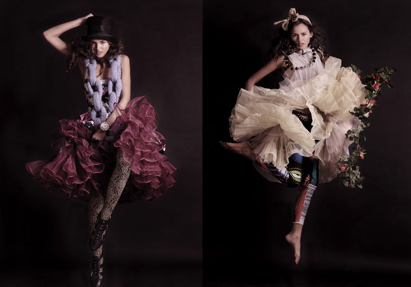 Keti Nikolovo Fashion Make-up Keti Nikolovo Fashion Make-up