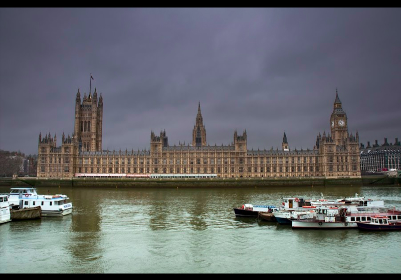 Westminster Palace London