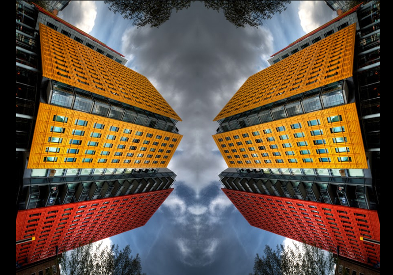 Piano Building St Giles High Street