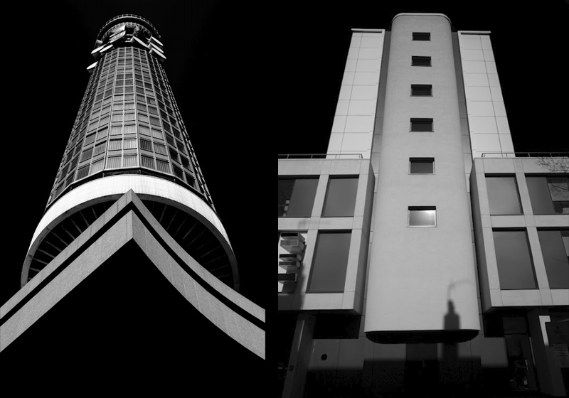 British Telecom Tower London