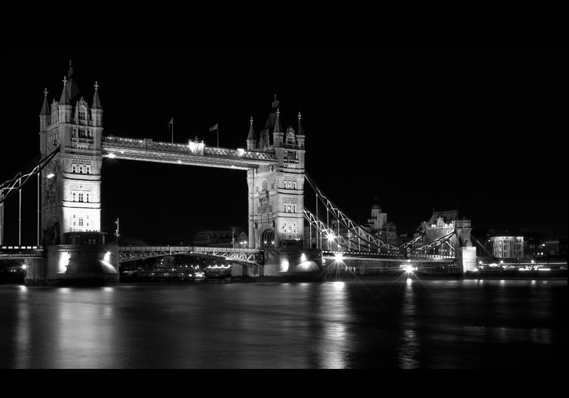 Tower Bridge - London