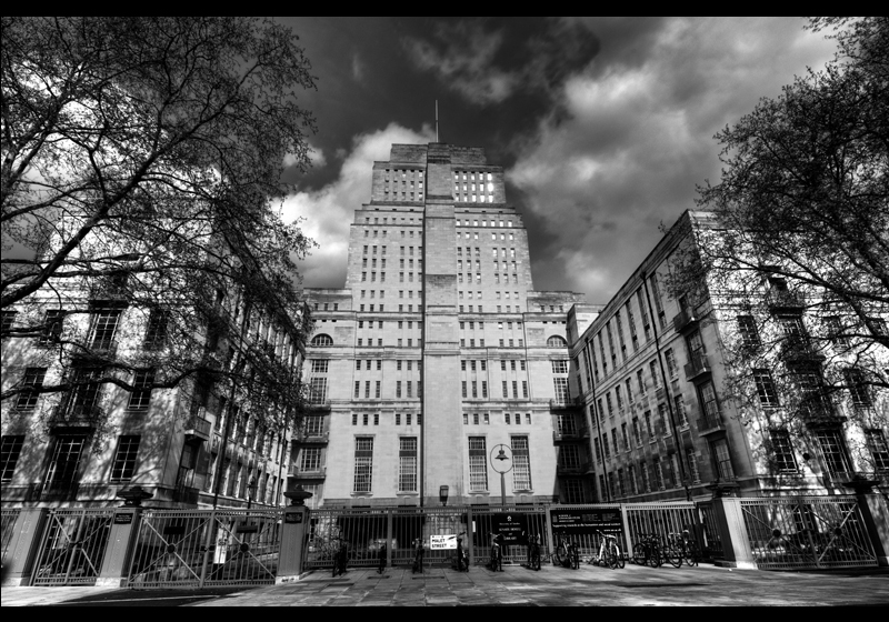 Senate House London