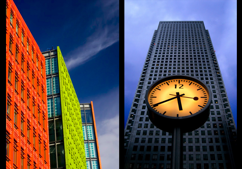 Piano Building St Giles High Street